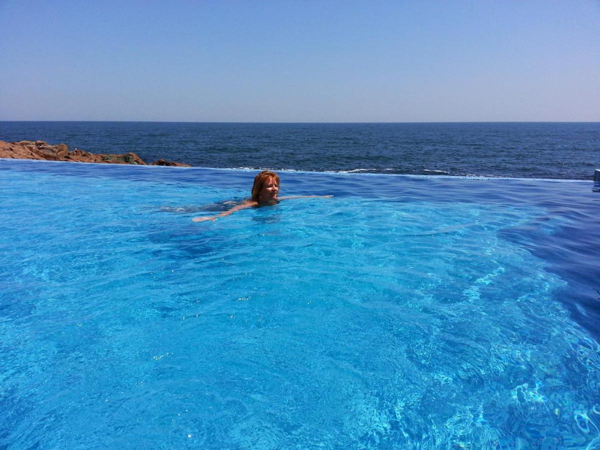 Sozopol Bulgaria Vip Zona Lägenhet Exteriör bild