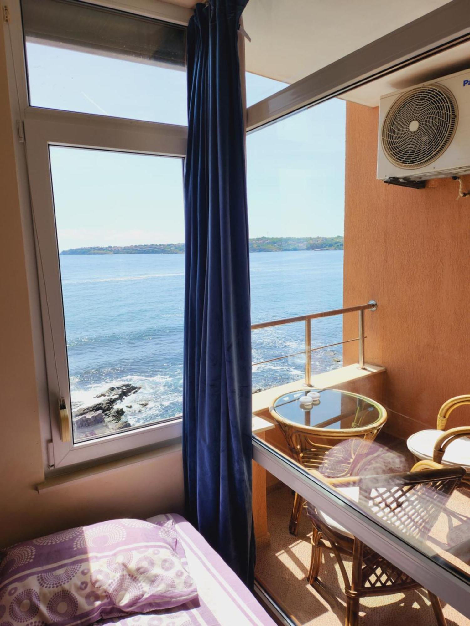 Sozopol Bulgaria Vip Zona Lägenhet Exteriör bild