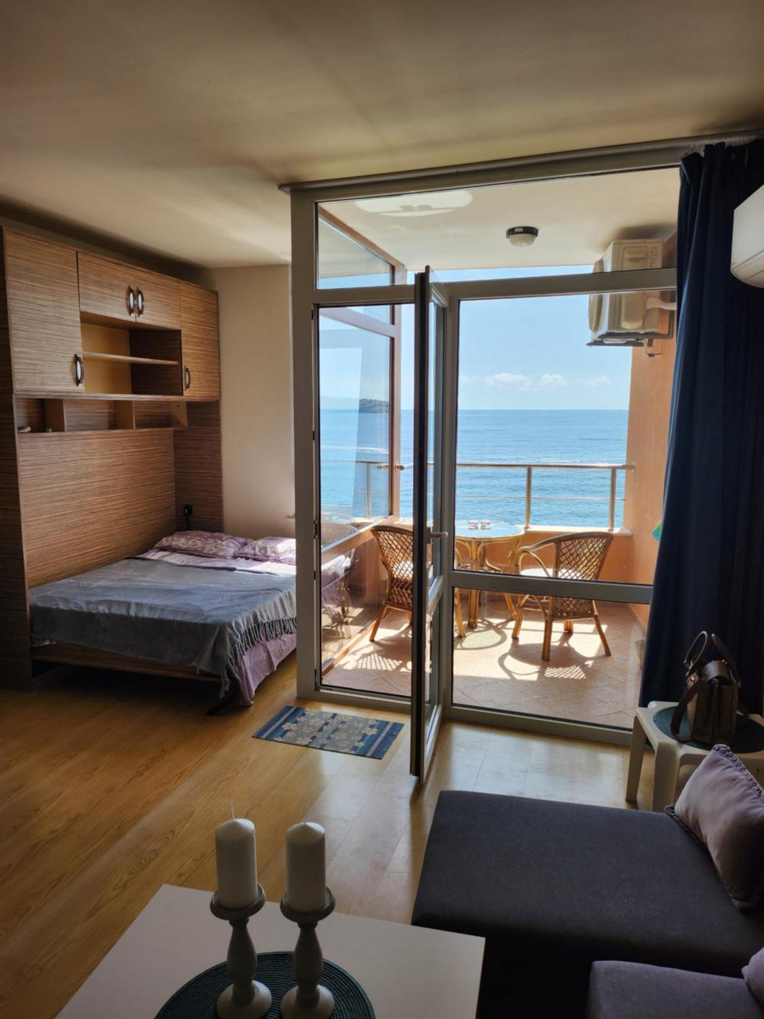 Sozopol Bulgaria Vip Zona Lägenhet Exteriör bild